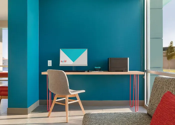 Avid Hotels Chicago O Hare - Des Plaines By Ihg